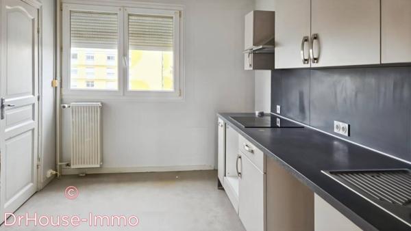 Appartement à vendre 4 pièces de 75 m²
