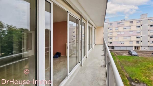 Appartement à vendre 4 pièces de 75 m²