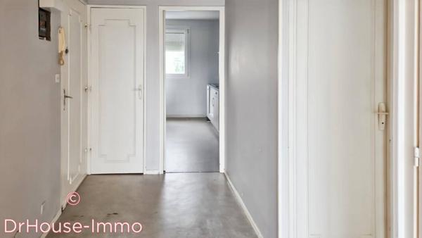 Appartement à vendre 4 pièces de 75 m²