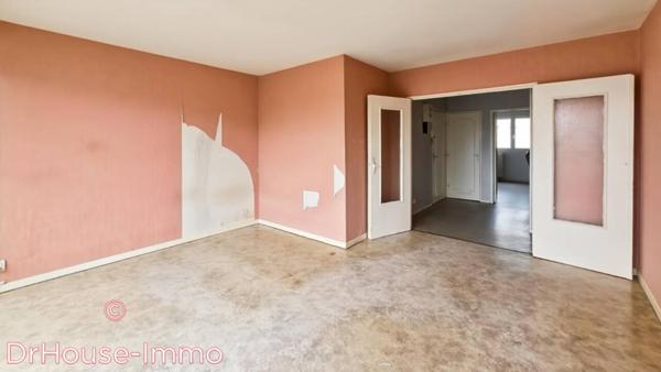 Appartement à vendre 4 pièces de 75 m²
