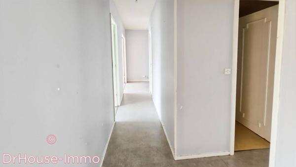 Appartement à vendre 4 pièces de 75 m²