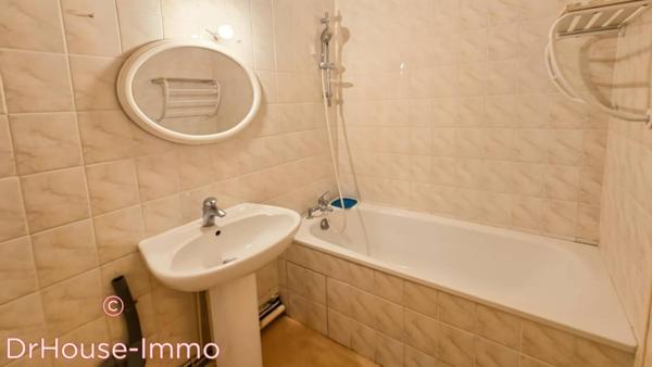 Appartement à vendre 4 pièces de 75 m²