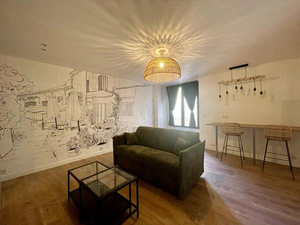 Appartement Chatenay Malabry 1 pièce(s) 33.22 m2 ; Centre-Ville ; Commerces ; T10