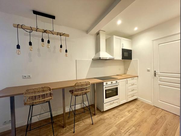 Appartement Chatenay Malabry 1 pièce(s) 33.22 m2 ; Centre-Ville ; Commerces ; T10