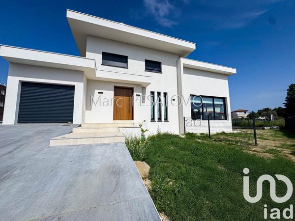 Maison 4 pièces de 125 m² à Villelongue-de-la-Salanque (66410)