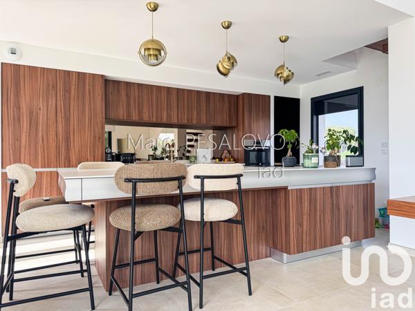 Maison 4 pièces de 125 m² à Villelongue-de-la-Salanque (66410)