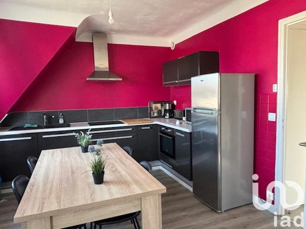 Appartement à vendre 5 pièces 84 m² Concarneau