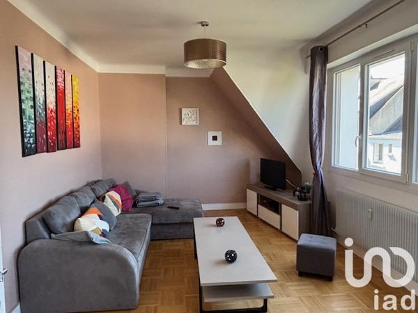 Appartement à vendre 5 pièces 84 m² Concarneau