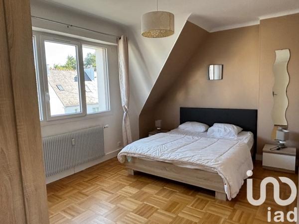 Appartement à vendre 5 pièces 84 m² Concarneau