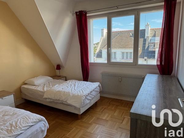 Appartement à vendre 5 pièces 84 m² Concarneau