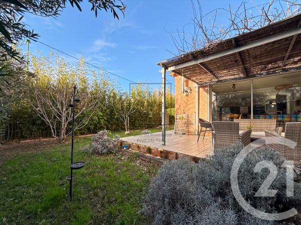 Maison à vendre  4 pièces - 103 m2 RIVESALTES - 66