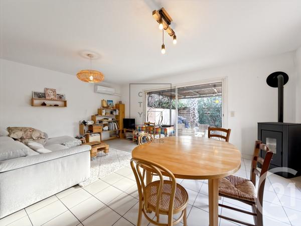 Maison à vendre  4 pièces - 103 m2 RIVESALTES - 66