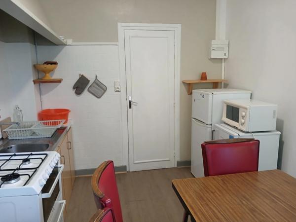 Immeuble 6 appartements locations saisonnières LA BOURBOULE (63)