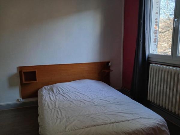 Immeuble 6 appartements locations saisonnières LA BOURBOULE (63)