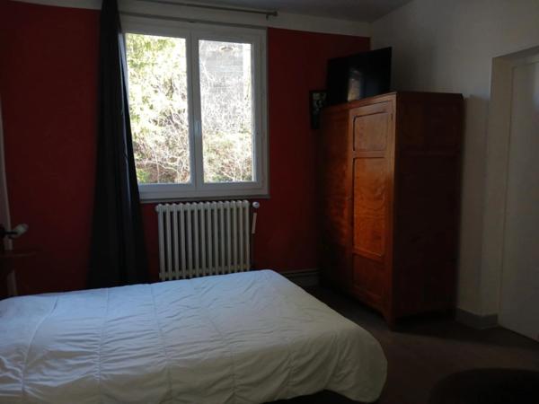 Immeuble 6 appartements locations saisonnières LA BOURBOULE (63)