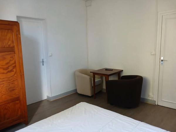 Immeuble 6 appartements locations saisonnières LA BOURBOULE (63)