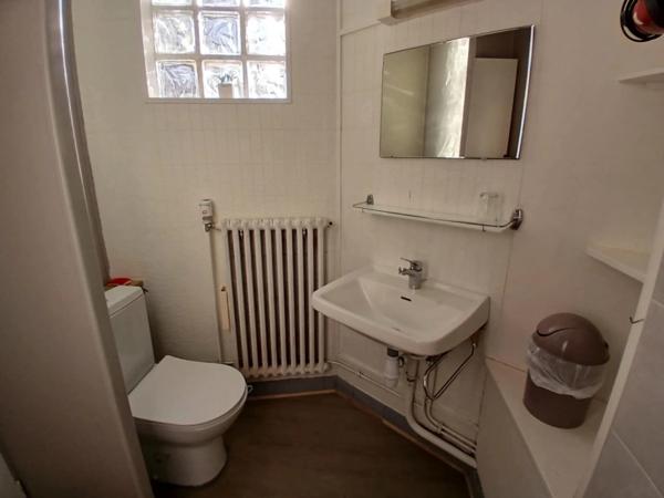 Immeuble 6 appartements locations saisonnières LA BOURBOULE (63)