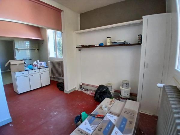 Immeuble 6 appartements locations saisonnières LA BOURBOULE (63)