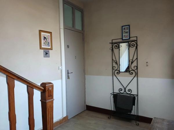 Immeuble 6 appartements locations saisonnières LA BOURBOULE (63)