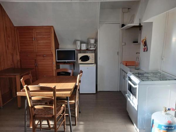 Immeuble 6 appartements locations saisonnières LA BOURBOULE (63)