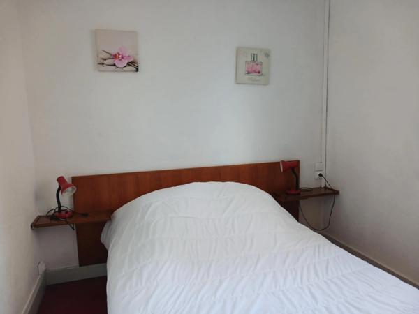 Immeuble 6 appartements locations saisonnières LA BOURBOULE (63)