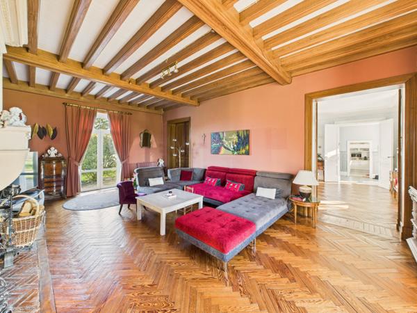 Magnifique chartreuse en peripherie de Bordeaux