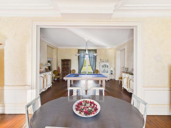 Magnifique chartreuse en peripherie de Bordeaux