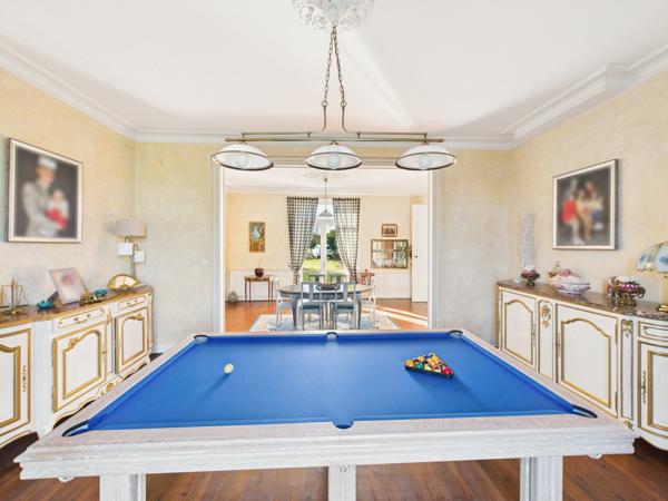 Magnifique chartreuse en peripherie de Bordeaux