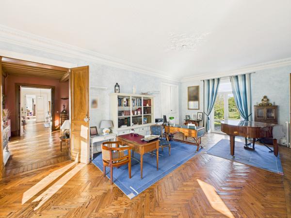 Magnifique chartreuse en peripherie de Bordeaux