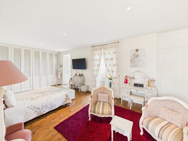 Magnifique chartreuse en peripherie de Bordeaux