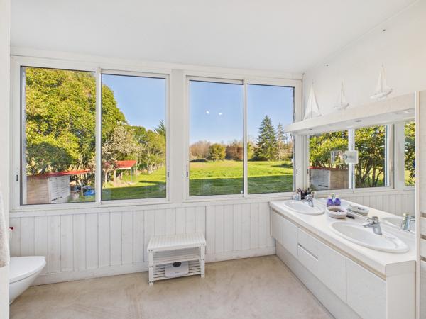 Magnifique chartreuse en peripherie de Bordeaux