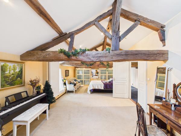 Magnifique chartreuse en peripherie de Bordeaux