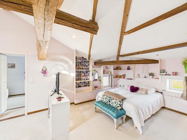 Magnifique chartreuse en peripherie de Bordeaux