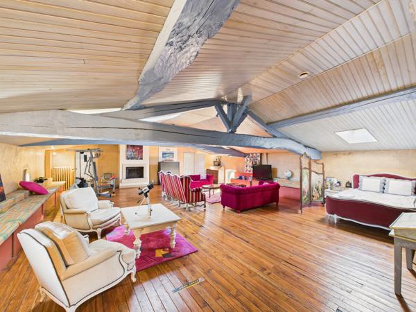 Magnifique chartreuse en peripherie de Bordeaux