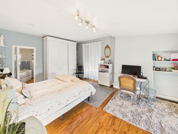 Magnifique chartreuse en peripherie de Bordeaux