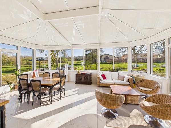 Magnifique chartreuse en peripherie de Bordeaux