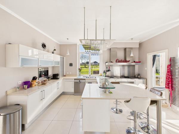 Magnifique chartreuse en peripherie de Bordeaux