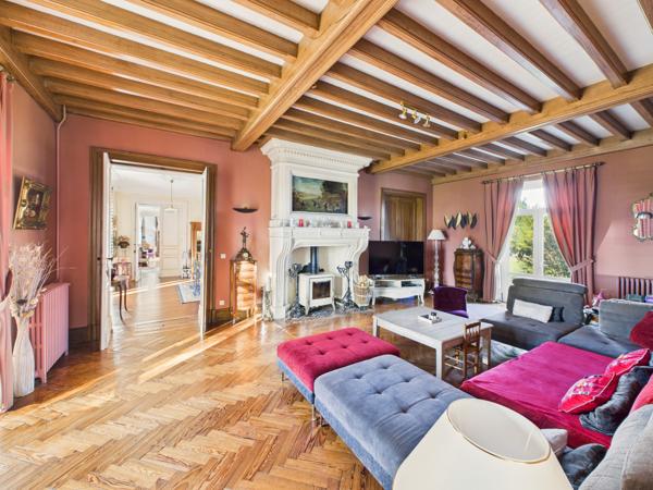 Magnifique chartreuse en peripherie de Bordeaux