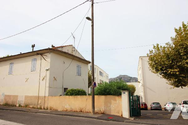 Appartement T2 de 36m2 (ENTIEREMENT REFAIT A NEUF), quartier Bonneveine (13008), à 2 pas de la plage