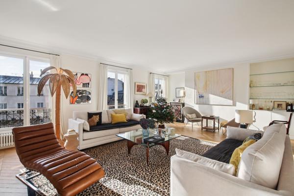 Vente Appartement de luxe Paris 6 5 Pièces 150 m²