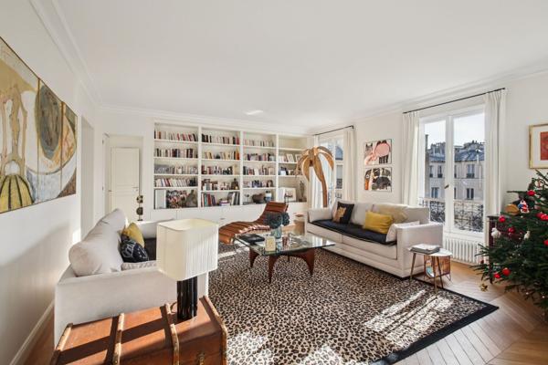 Vente Appartement de luxe Paris 6 5 Pièces 150 m²