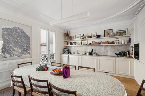 Vente Appartement de luxe Paris 6 5 Pièces 150 m²