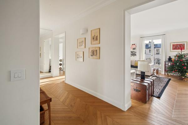 Vente Appartement de luxe Paris 6 5 Pièces 150 m²