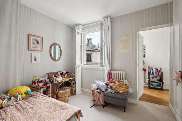 Vente Appartement de luxe Paris 6 5 Pièces 150 m²
