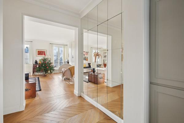 Vente Appartement de luxe Paris 6 5 Pièces 150 m²