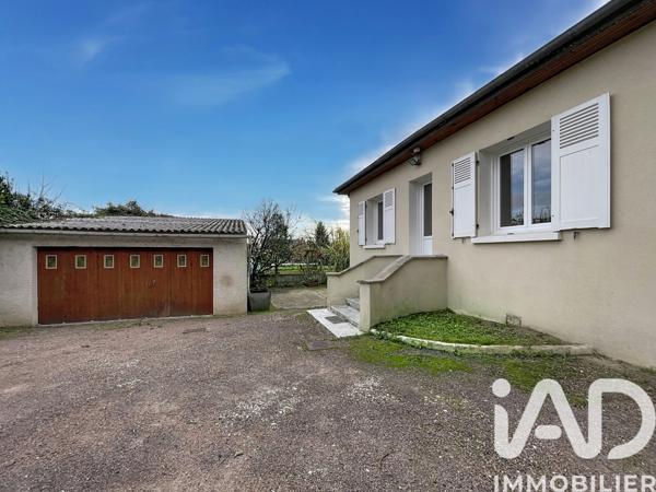 Maison à vendre 5 pièces 107 m² Gien