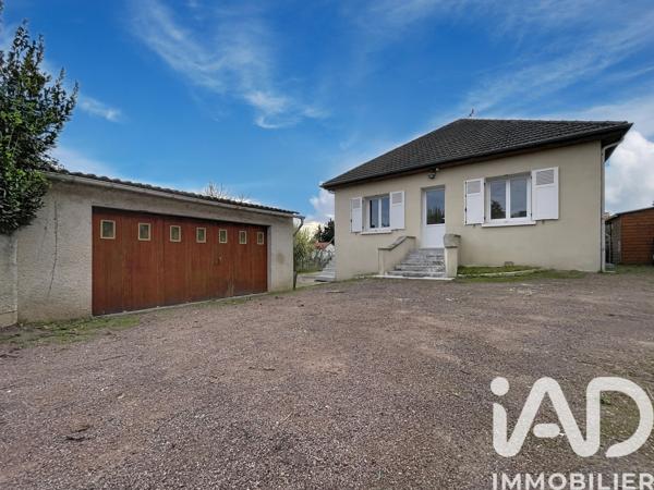 Maison à vendre 5 pièces 107 m² Gien