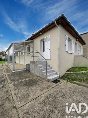 Maison à vendre 5 pièces 107 m² Gien