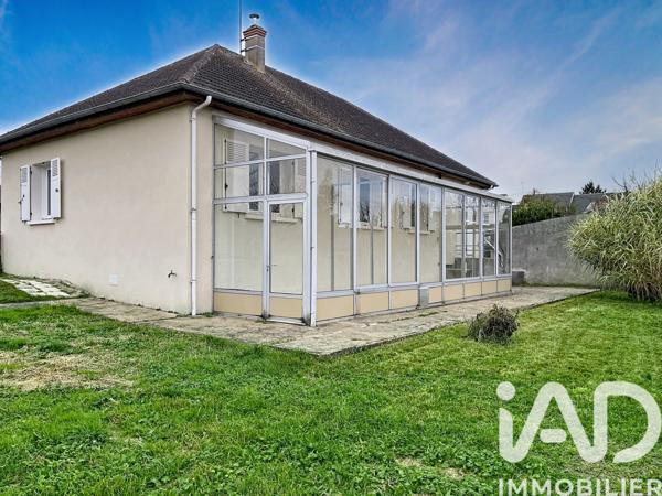 Maison à vendre 5 pièces 107 m² Gien
