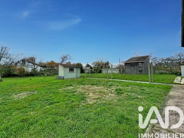 Maison à vendre 5 pièces 107 m² Gien